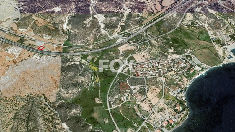 Plot of land for sale 1617 m² in Pentakomo, Limassol, Cyprus