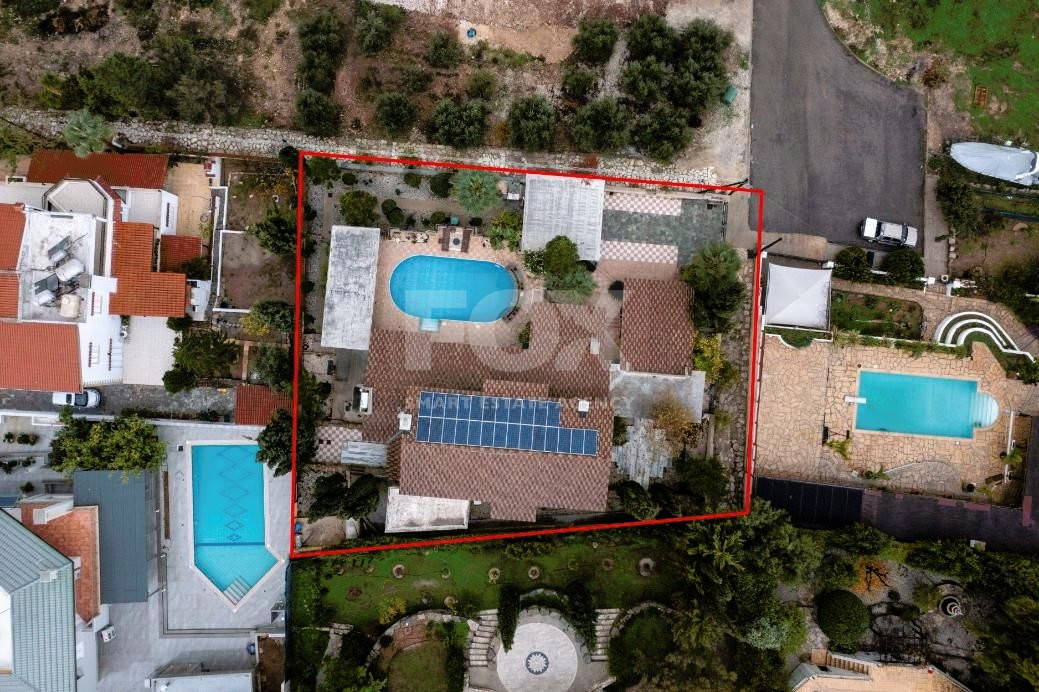 Two-storey house in Tala, Paphos