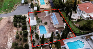 Two-storey house in Tala, Paphos