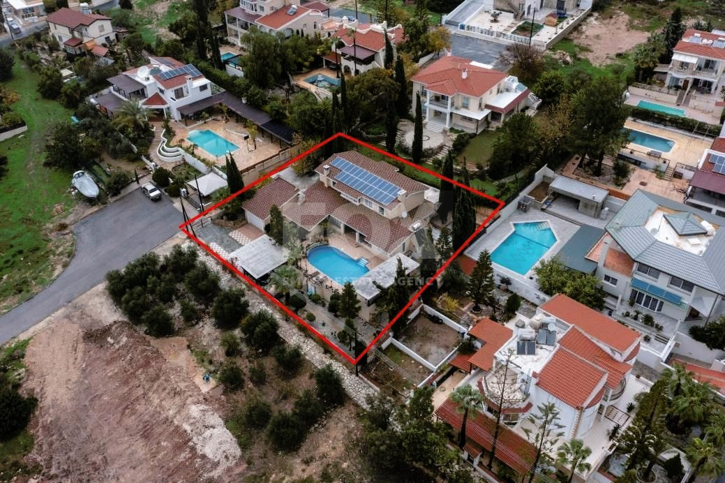 Two-storey house in Tala, Paphos