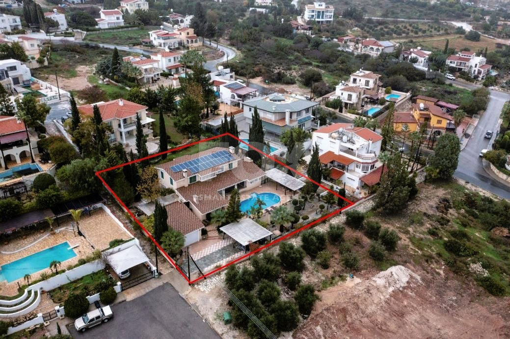 Two-storey house in Tala, Paphos
