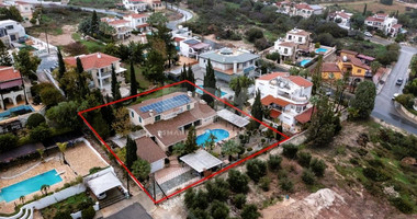 Two-storey house in Tala, Paphos