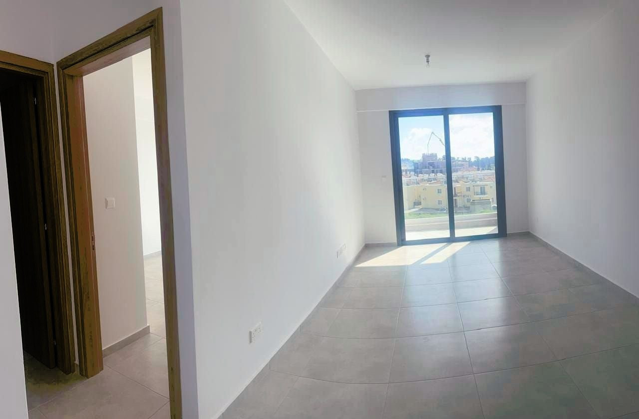 Квартира 1 спальня 55 м² муниципалитет Пафос, Кипр