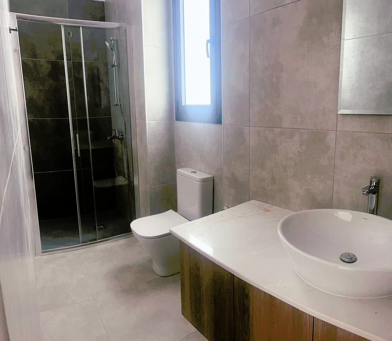 Квартира 1 спальня 55 м² муниципалитет Пафос, Кипр