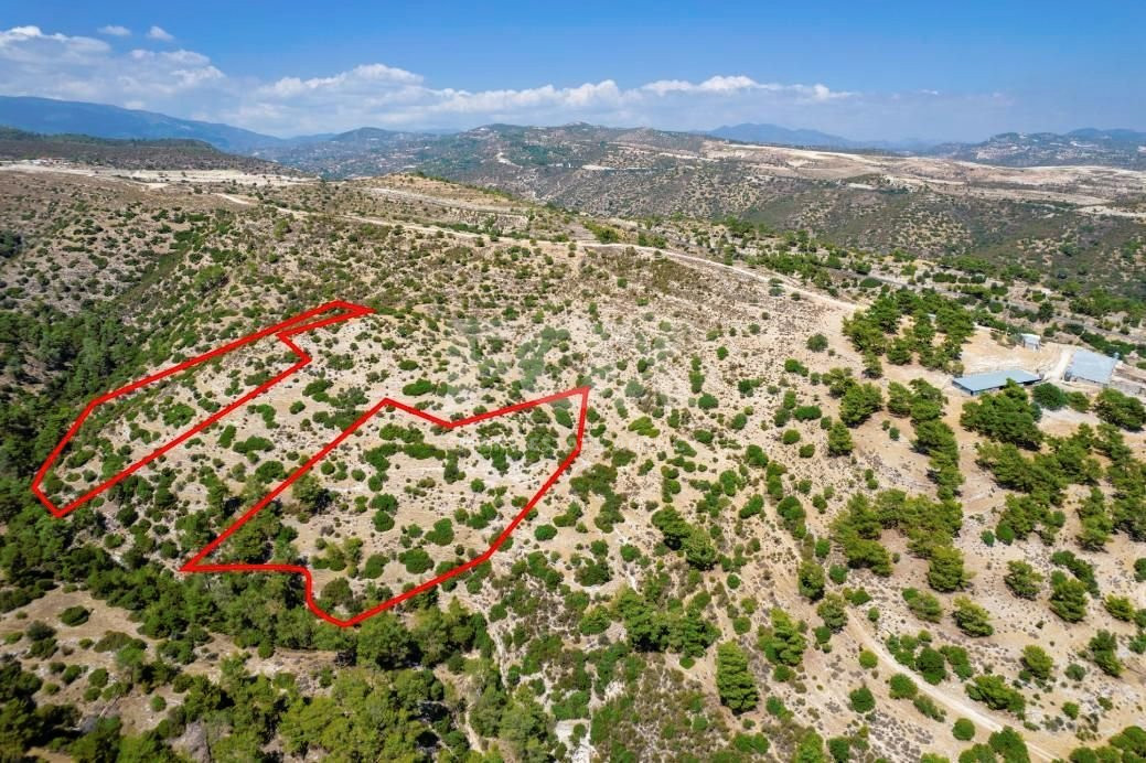 Agriculture land for sale in Agios Georgios, Limassol