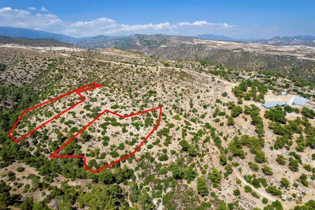 Agriculture land for sale in Agios Georgios, Limassol