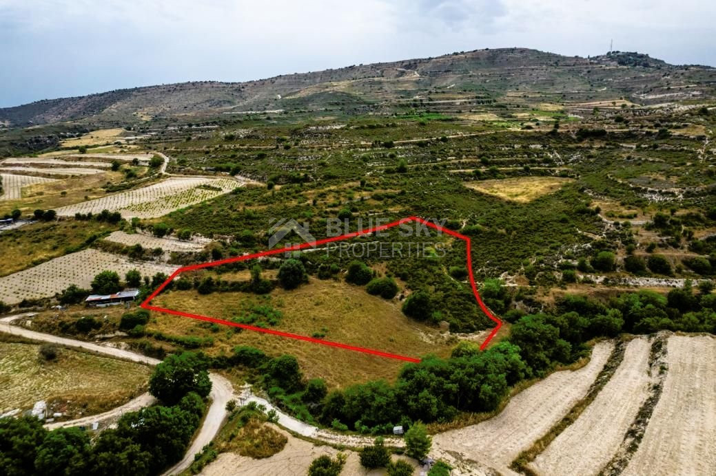 Agricultural land for sale in Agios Amvrosios, Limassol