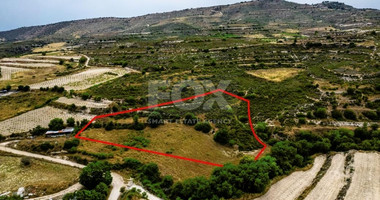 Agricultural land for sale in Agios Amvrosios, Limassol