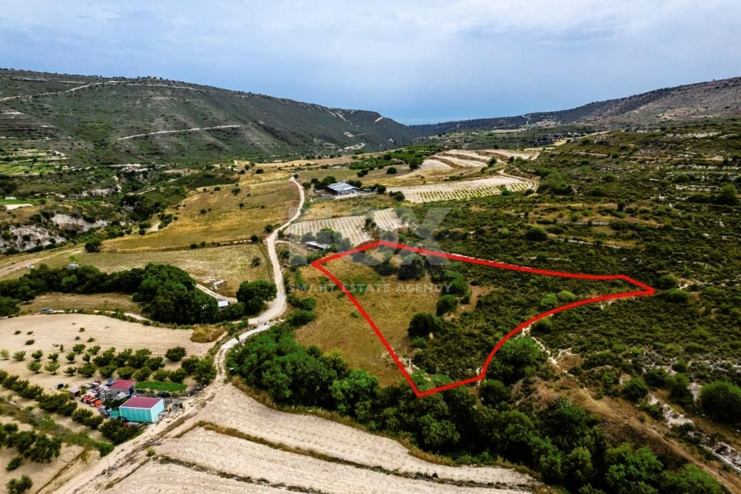 Agricultural land for sale in Agios Amvrosios, Limassol