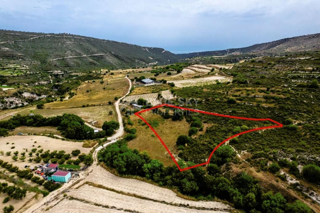 Agricultural land for sale in Agios Amvrosios, Limassol