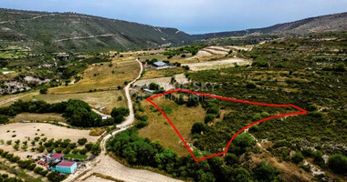 Agricultural land for sale in Agios Amvrosios, Limassol