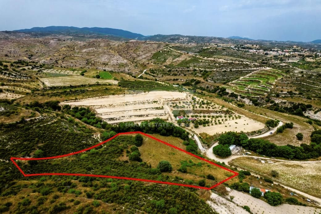 Agricultural land for sale in Agios Amvrosios, Limassol