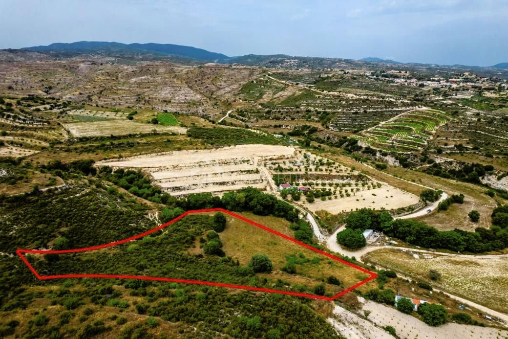 Agricultural land for sale in Agios Amvrosios, Limassol