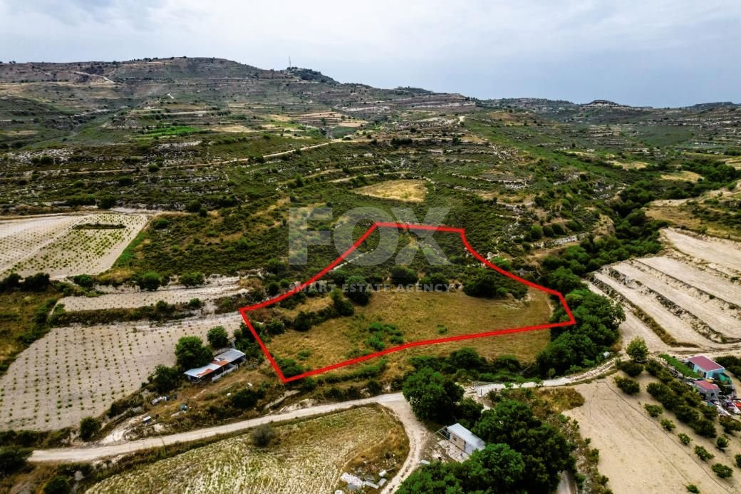 Agricultural land for sale in Agios Amvrosios, Limassol