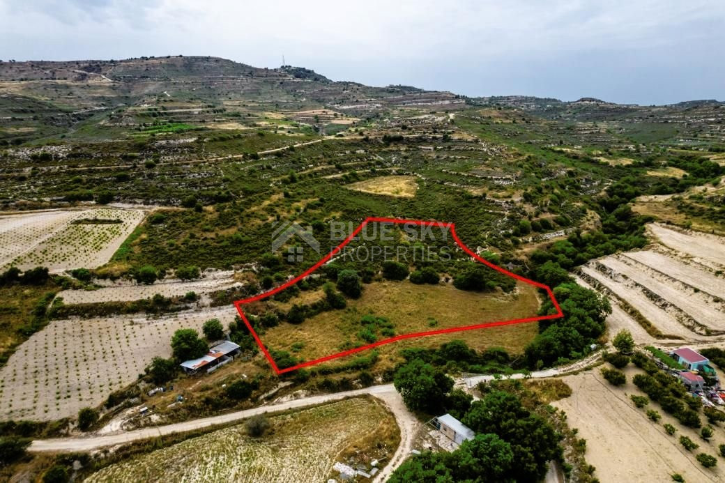 Agricultural land for sale in Agios Amvrosios, Limassol