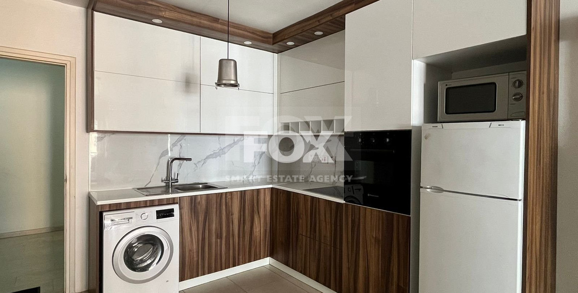 For Sale: Stylish 2-Bedroom Top-Floor Apartment in Universal Area, Kato Pafos