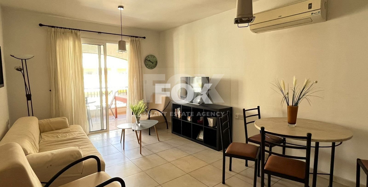 For Sale: Stylish 2-Bedroom Top-Floor Apartment in Universal Area, Kato Pafos