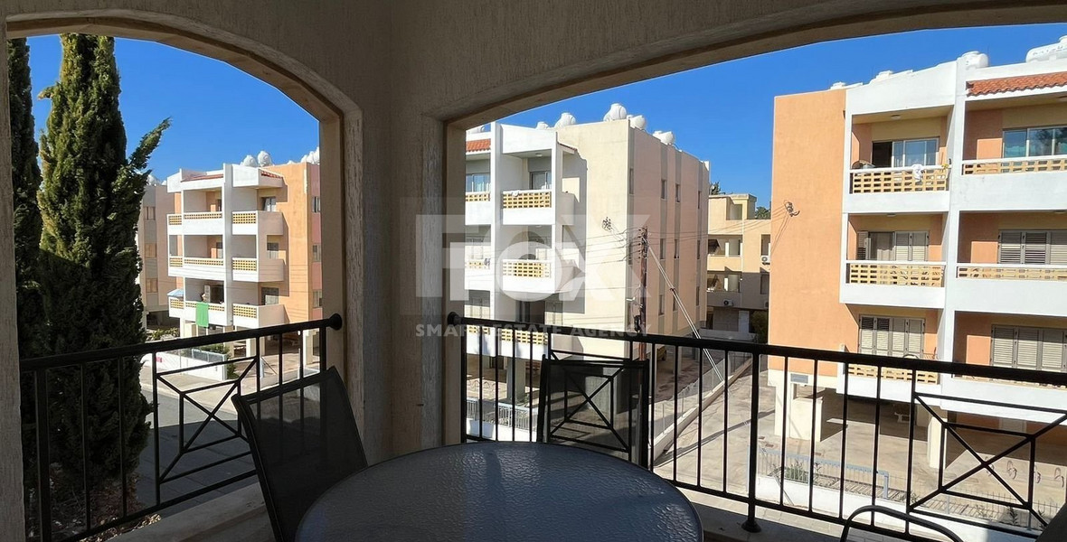 For Sale: Stylish 2-Bedroom Top-Floor Apartment in Universal Area, Kato Pafos