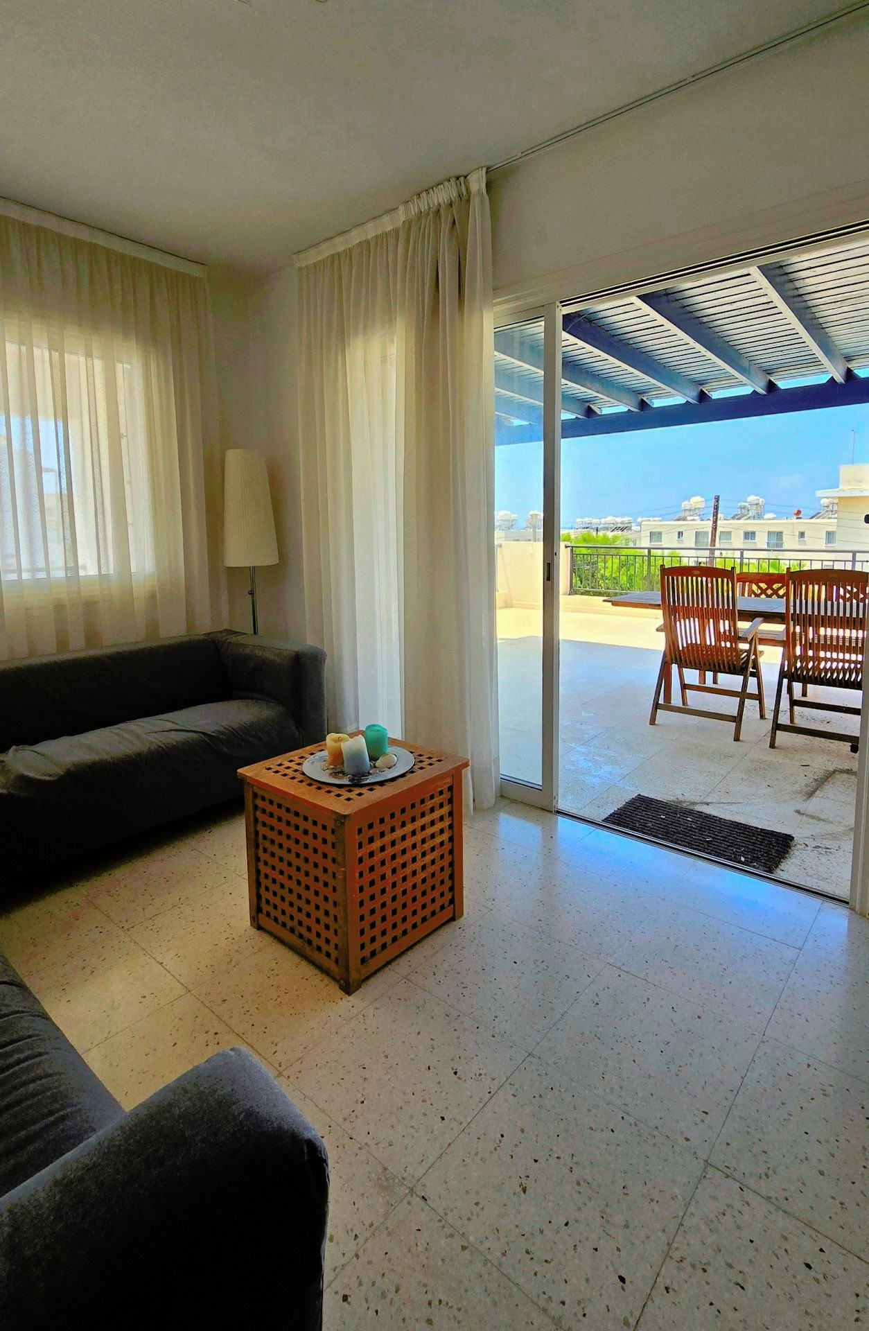 Квартира 2 спальни 75 м² муниципалитет Пафос, Кипр