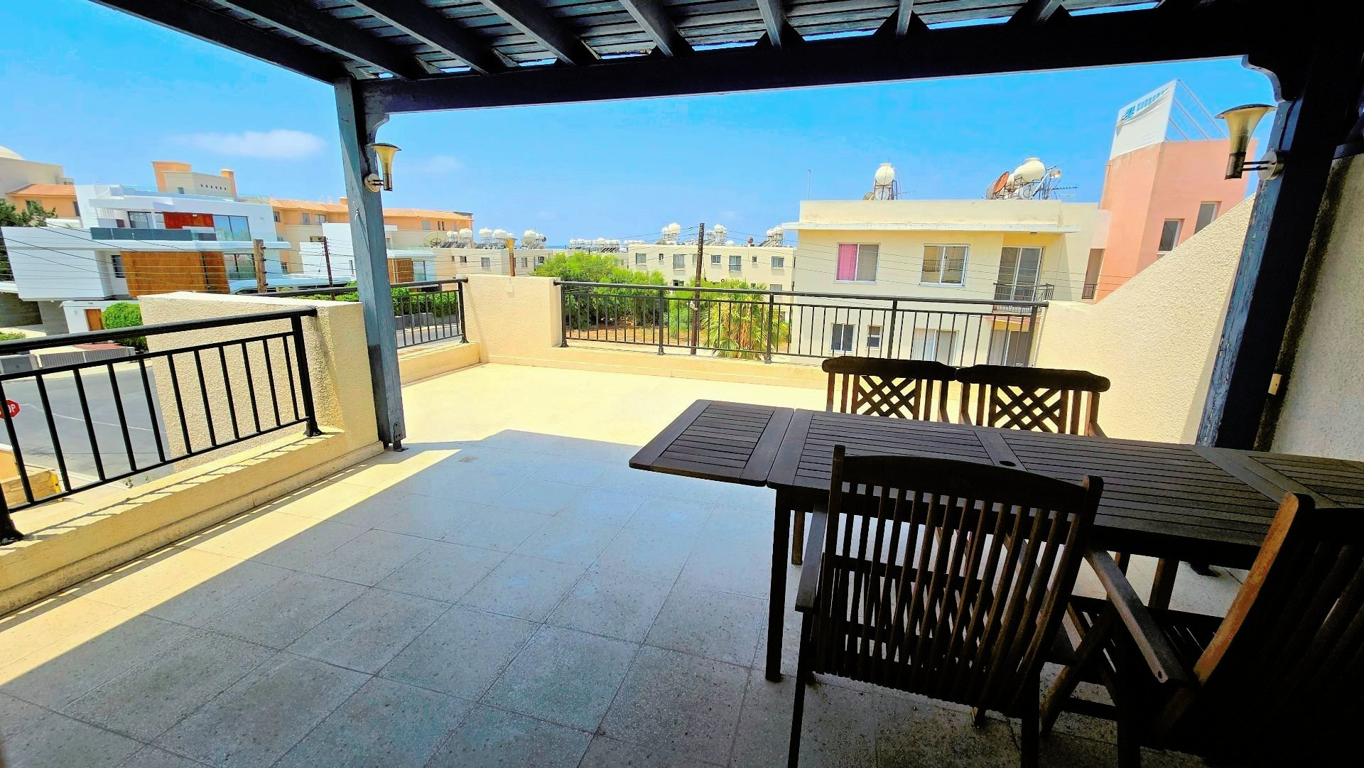 Квартира 2 спальни 75 м² муниципалитет Пафос, Кипр