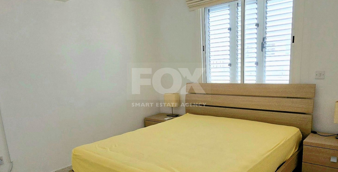 Stunning 2-Bedroom Top-Floor Apartment Close to the Beach in Kato Pafos