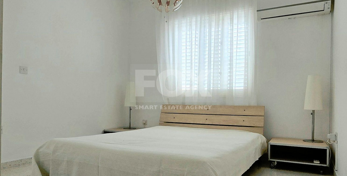 Stunning 2-Bedroom Top-Floor Apartment Close to the Beach in Kato Pafos