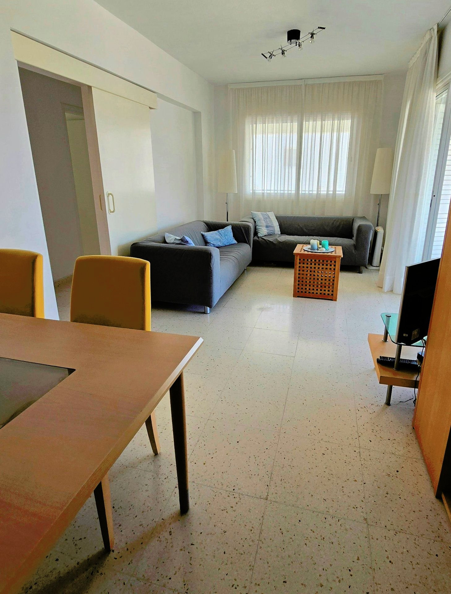 Квартира 2 спальни 75 м² муниципалитет Пафос, Кипр