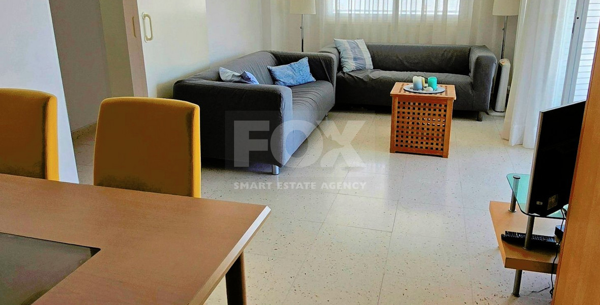 Stunning 2-Bedroom Top-Floor Apartment Close to the Beach in Kato Pafos