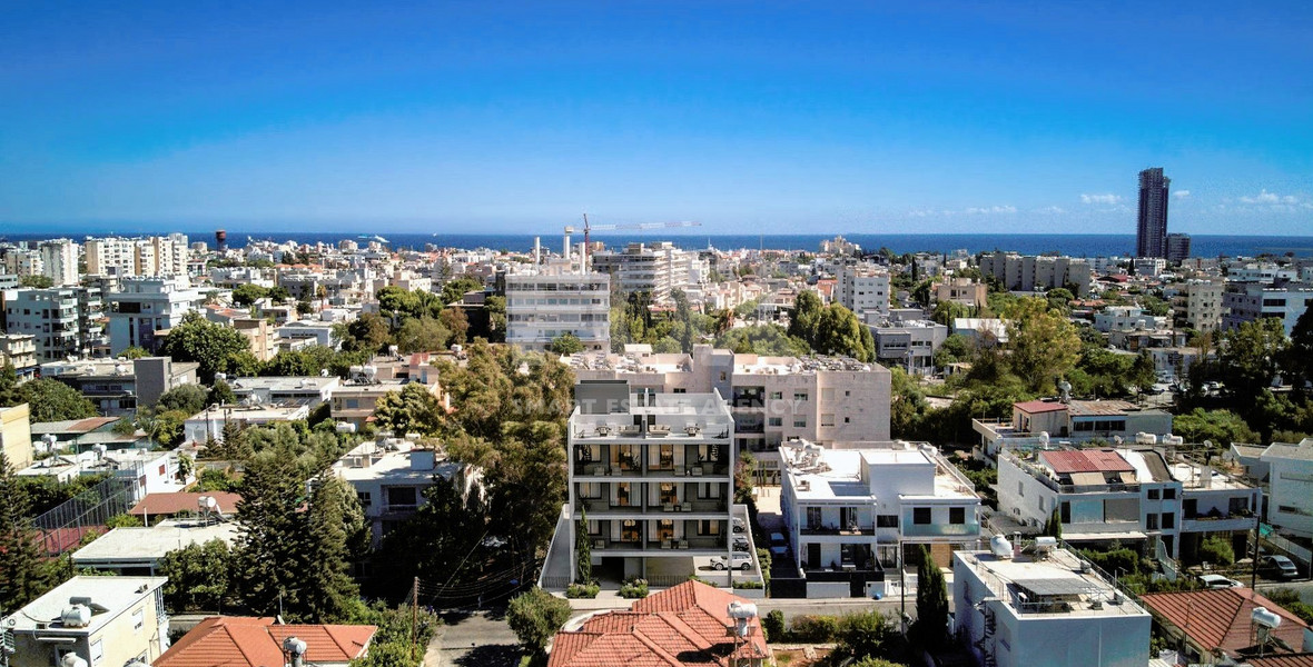 Studio apartment for sale in Agios Georgios, Limassol