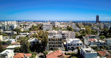 Studio apartment for sale in Agios Georgios, Limassol