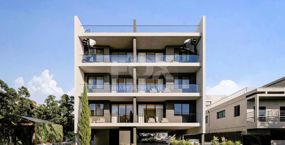 Two bedroom apartment for sale in Agios Georgios, Limassol