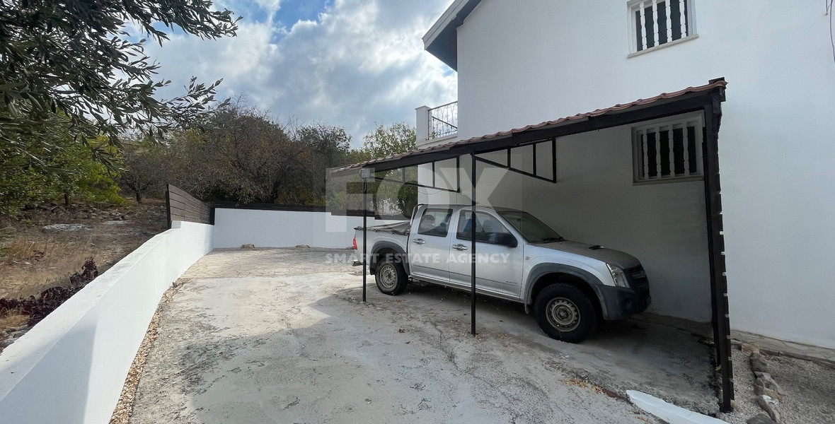 A Panoramic Four Bedroom Villa In Konia