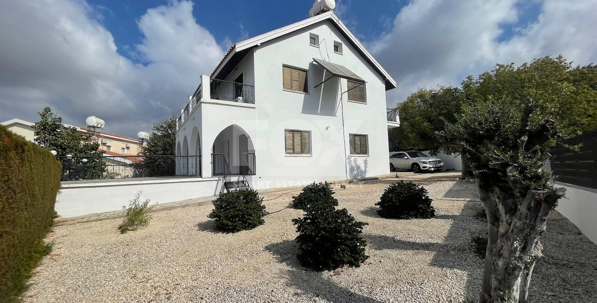 A Panoramic Four Bedroom Villa In Konia