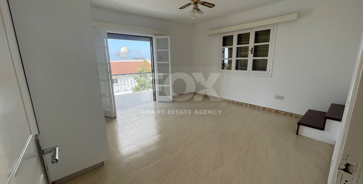 A Panoramic Four Bedroom Villa In Konia