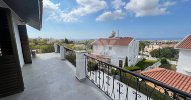 A Panoramic Four Bedroom Villa In Konia