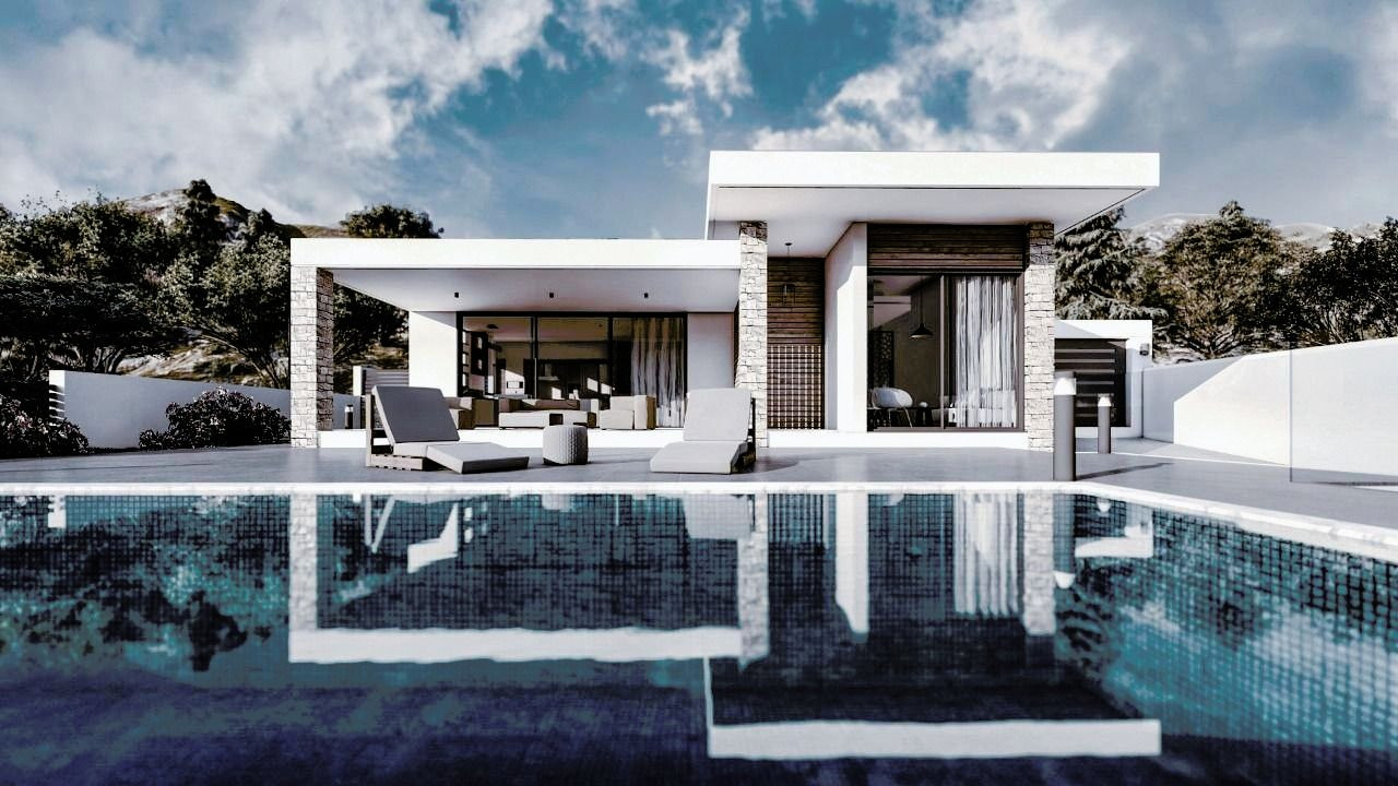 Appartement 3 chambres 210 m² Tala, Chypre