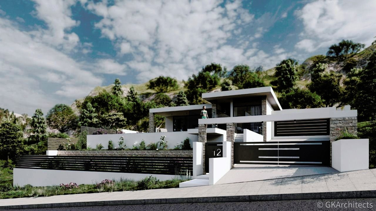 Appartement 3 chambres 210 m² Tala, Chypre