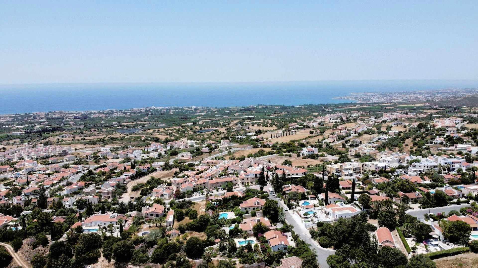 Appartement 3 chambres 210 m² Tala, Chypre