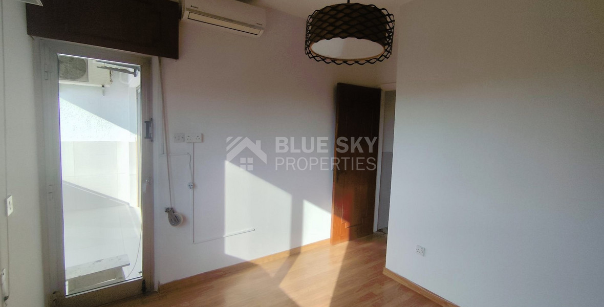 Two bedroom apartment for rent in Petrou & Pavlou , Limassol