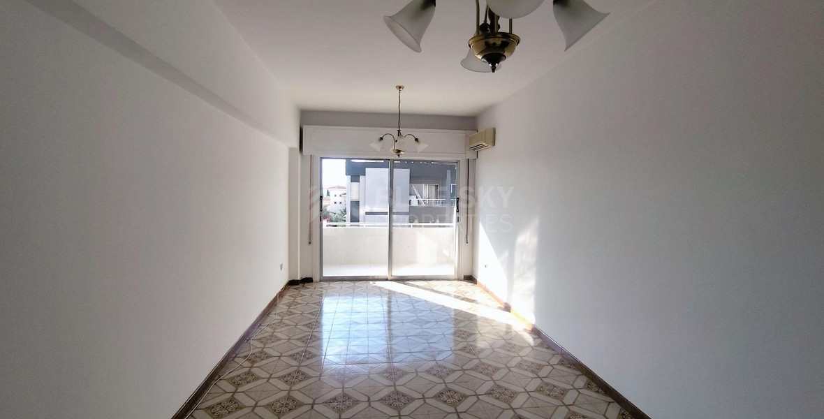 Two bedroom apartment for rent in Petrou & Pavlou , Limassol