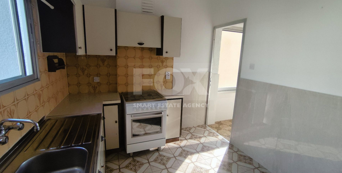 Two bedroom apartment for rent in Petrou & Pavlou , Limassol