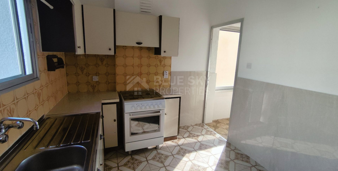 Two bedroom apartment for rent in Petrou & Pavlou , Limassol
