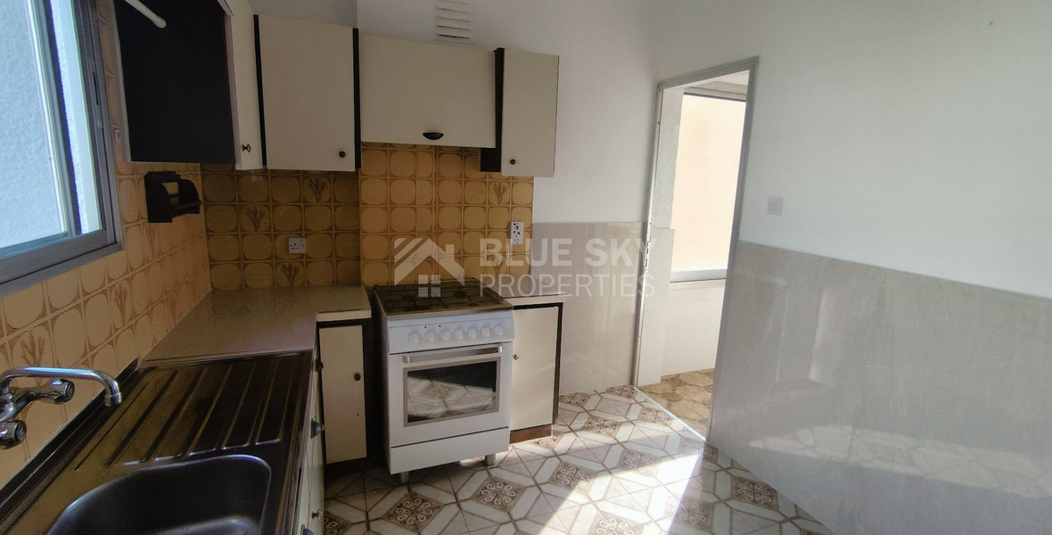 Two bedroom apartment for rent in Petrou & Pavlou , Limassol