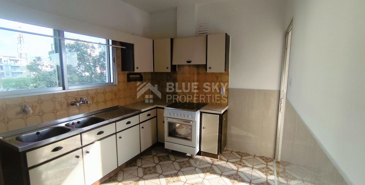 Two bedroom apartment for rent in Petrou & Pavlou , Limassol