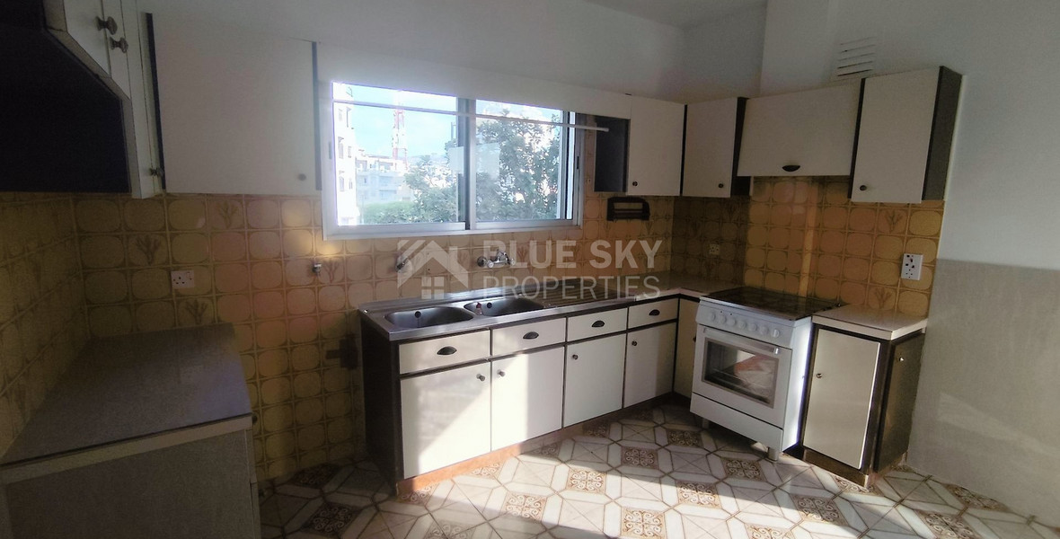 Two bedroom apartment for rent in Petrou & Pavlou , Limassol