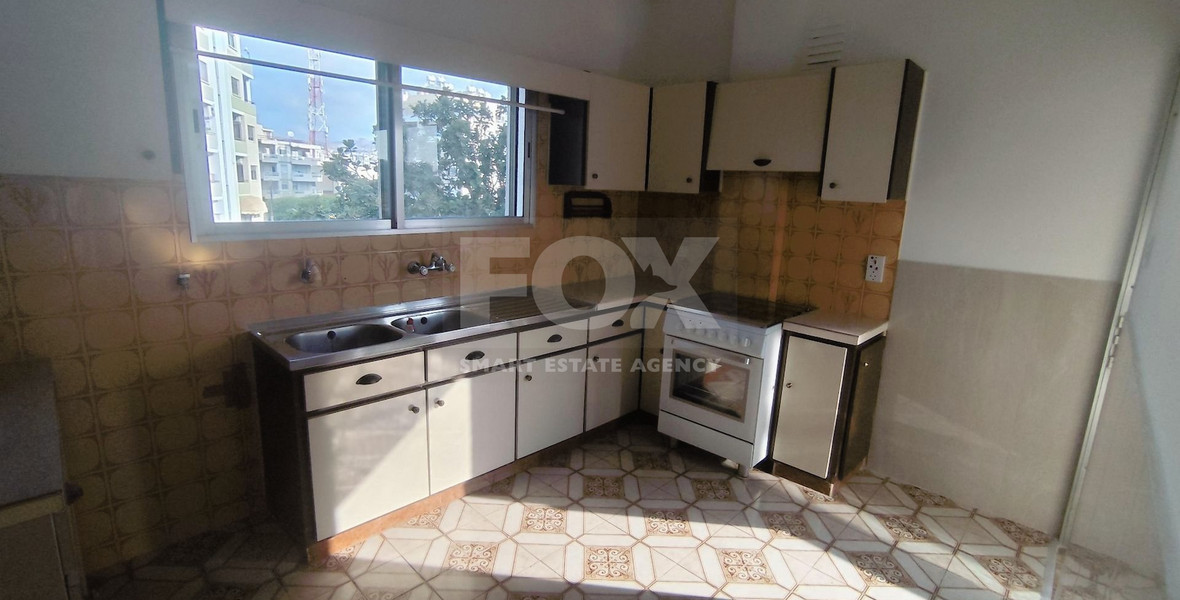 Two bedroom apartment for rent in Petrou & Pavlou , Limassol