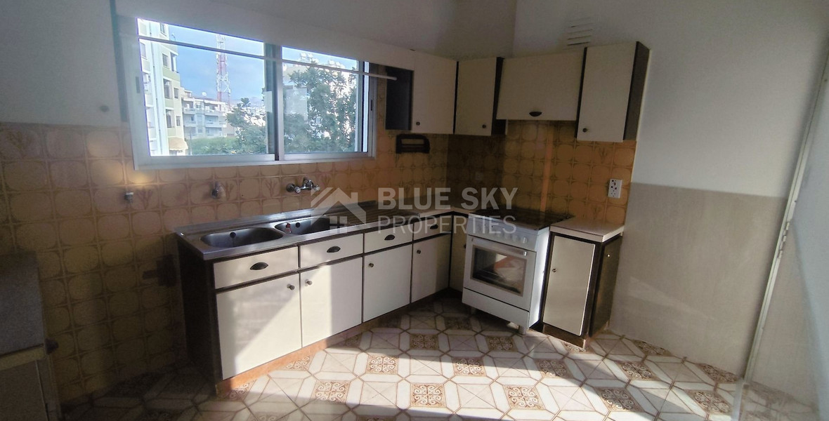 Two bedroom apartment for rent in Petrou & Pavlou , Limassol