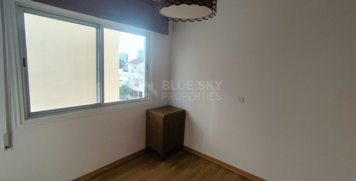 Two bedroom apartment for rent in Petrou & Pavlou , Limassol