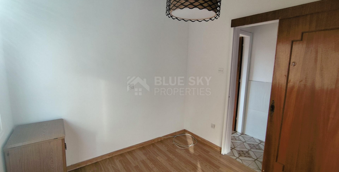 Two bedroom apartment for rent in Petrou & Pavlou , Limassol
