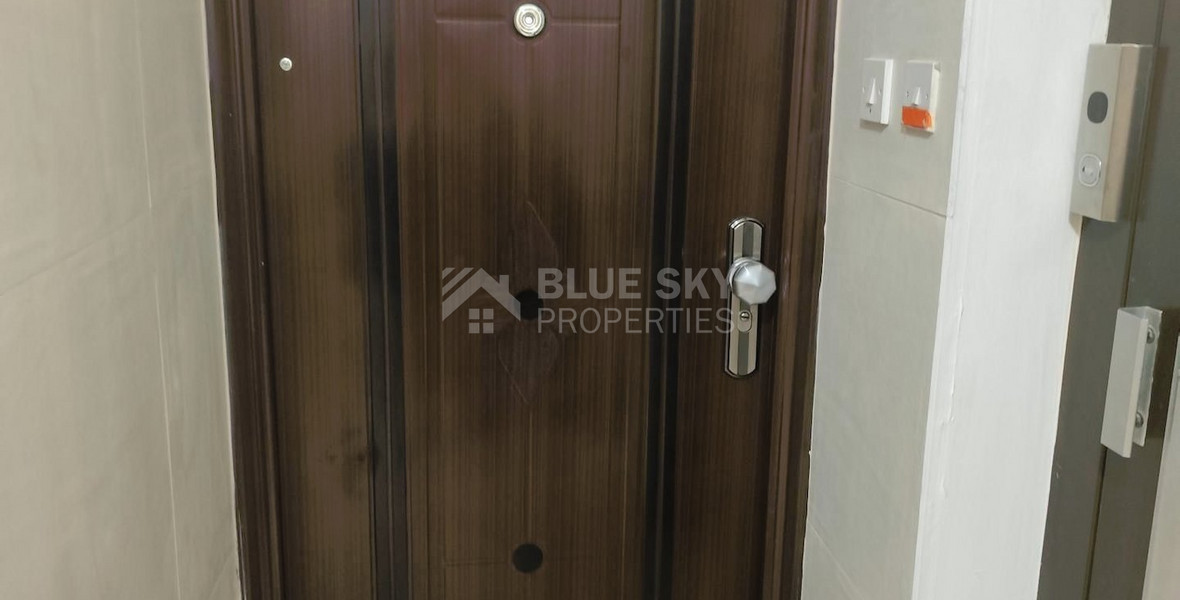 Two bedroom apartment for rent in Petrou & Pavlou , Limassol